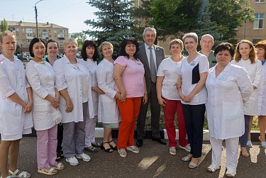 Сергей Грачев: «Профессия врача всегда была, есть и будет благородной»